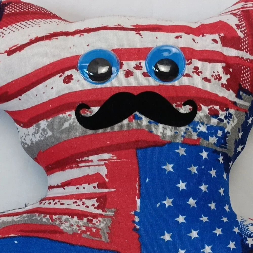 Comfort Creatures Adventures Handmade Plush As Seen on FB Military Care